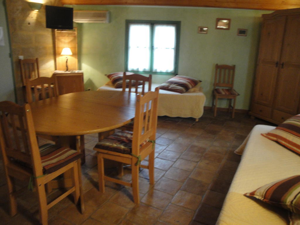 Montaren-et-Saint-Médiers Bastide De La Treilleヴィラ 部屋 写真