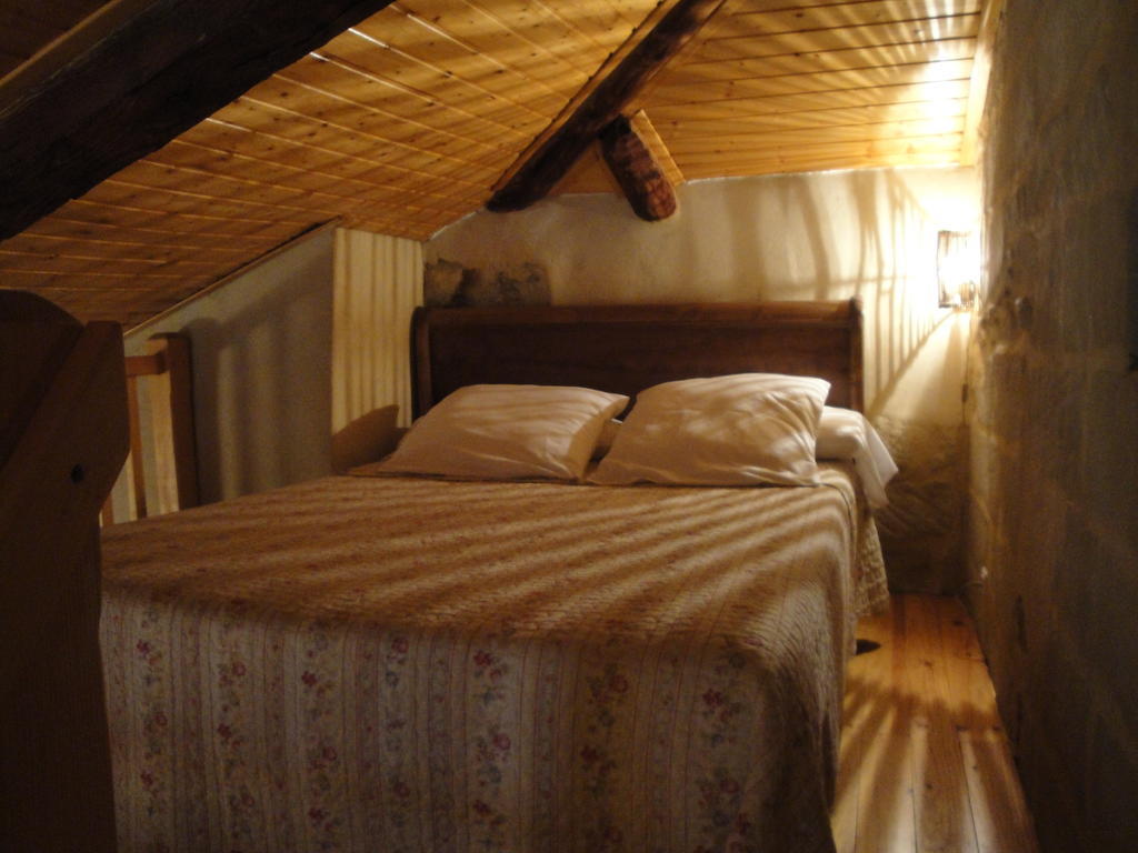 Montaren-et-Saint-Médiers Bastide De La Treilleヴィラ 部屋 写真