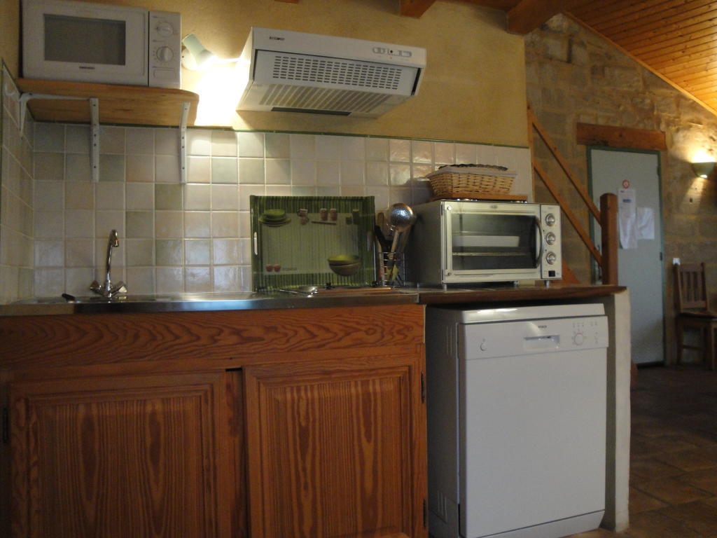 Montaren-et-Saint-Médiers Bastide De La Treilleヴィラ 部屋 写真
