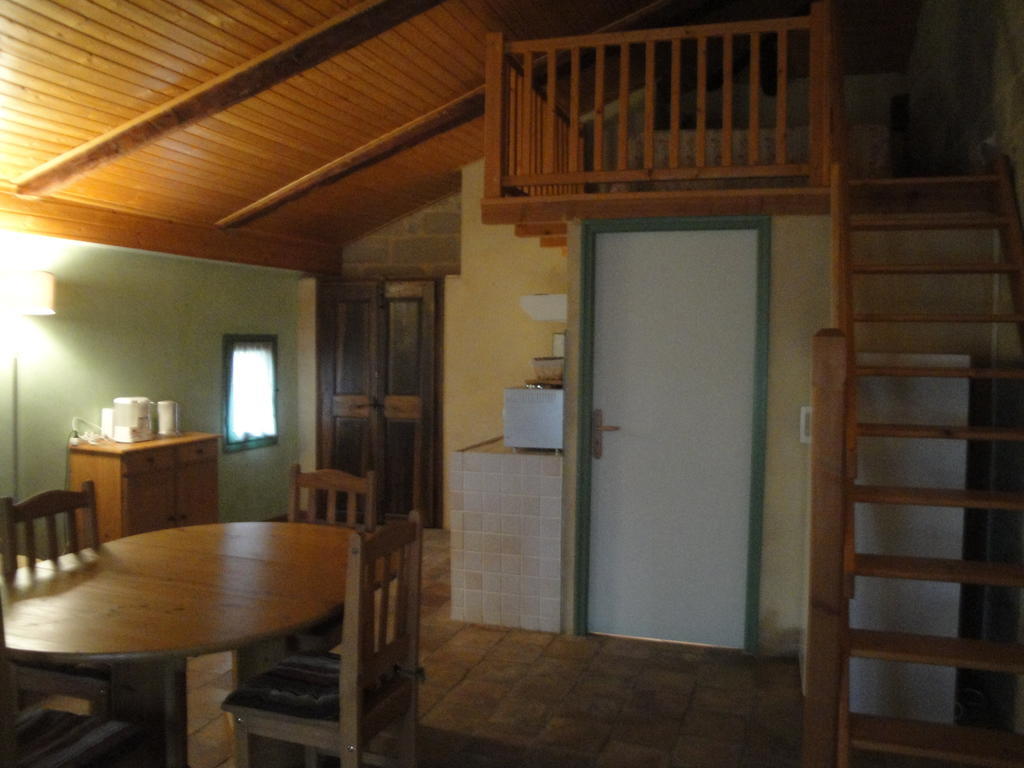 Montaren-et-Saint-Médiers Bastide De La Treilleヴィラ 部屋 写真