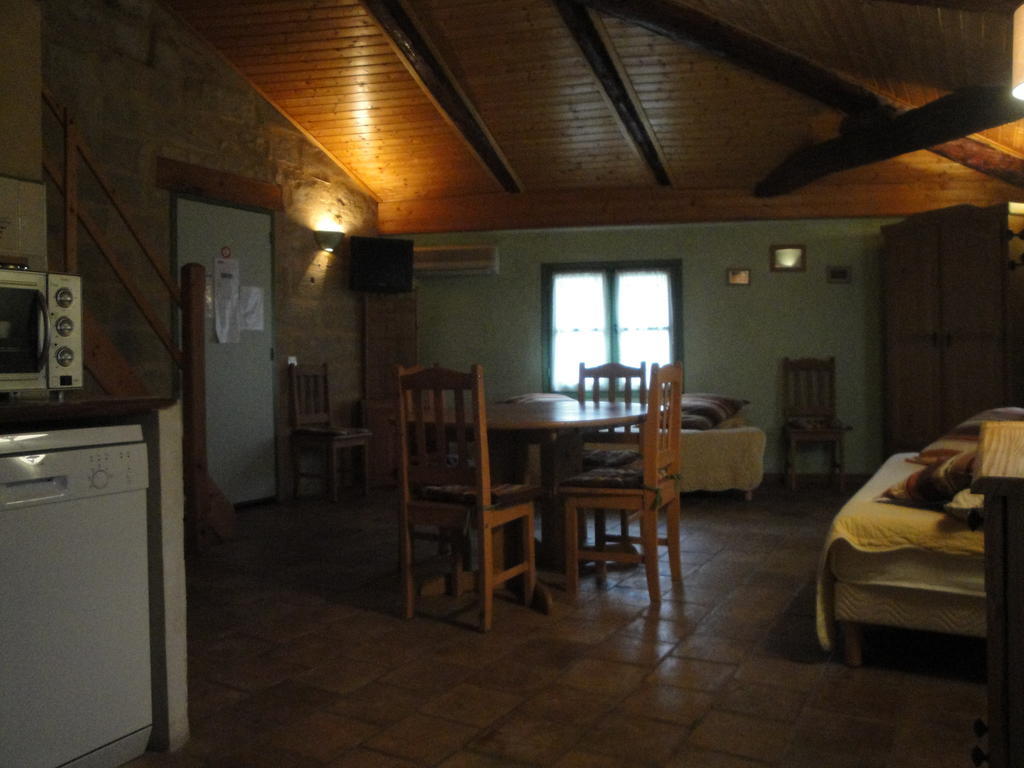 Montaren-et-Saint-Médiers Bastide De La Treilleヴィラ 部屋 写真