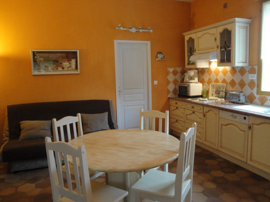 Montaren-et-Saint-Médiers Bastide De La Treilleヴィラ 部屋 写真
