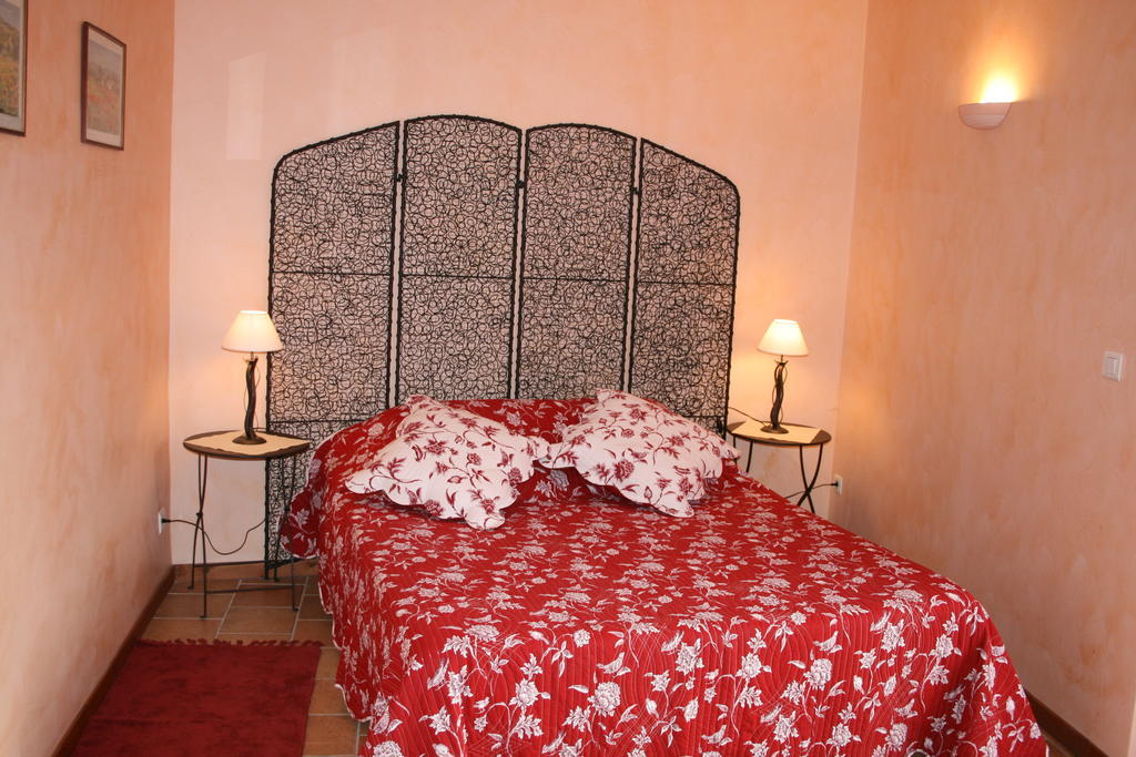 Montaren-et-Saint-Médiers Bastide De La Treilleヴィラ 部屋 写真