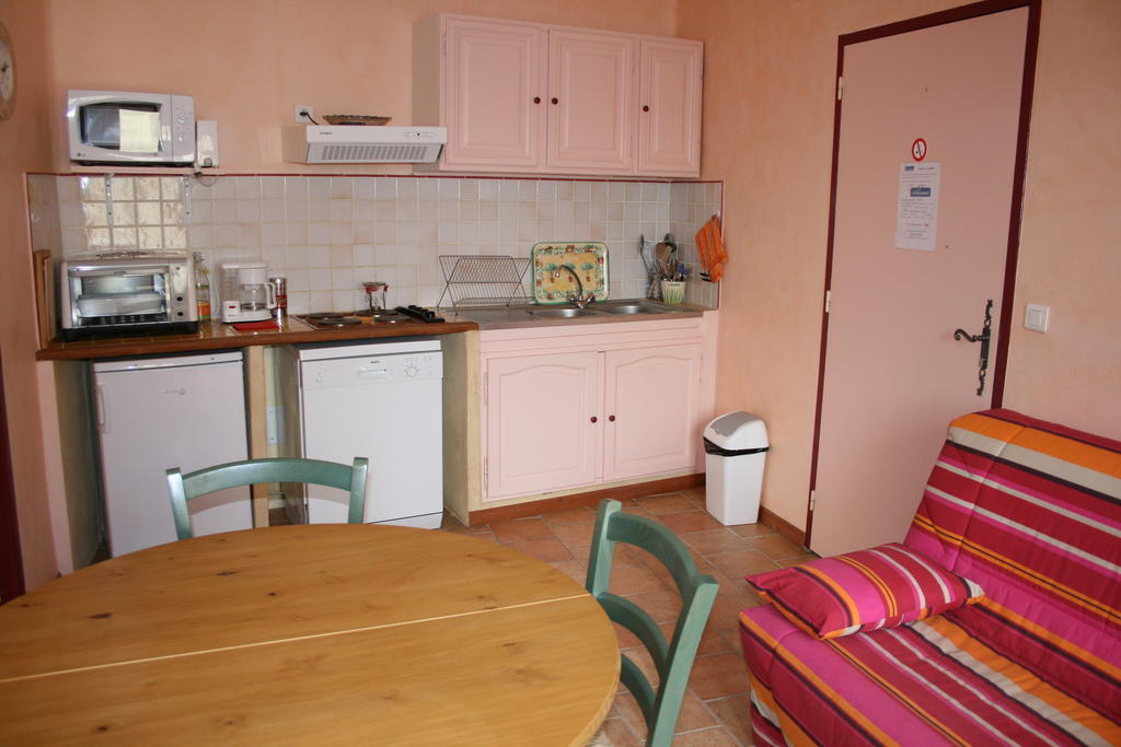 Montaren-et-Saint-Médiers Bastide De La Treilleヴィラ 部屋 写真