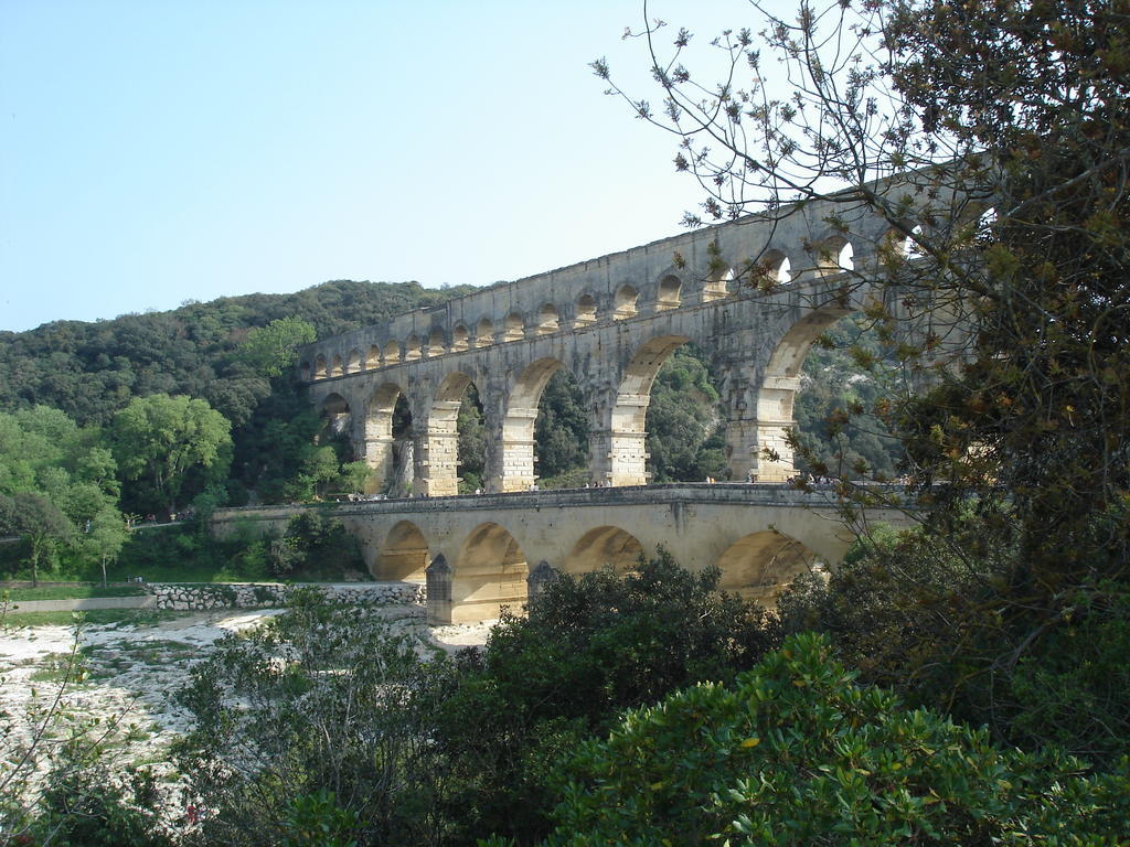 Montaren-et-Saint-Médiers Bastide De La Treilleヴィラ 部屋 写真