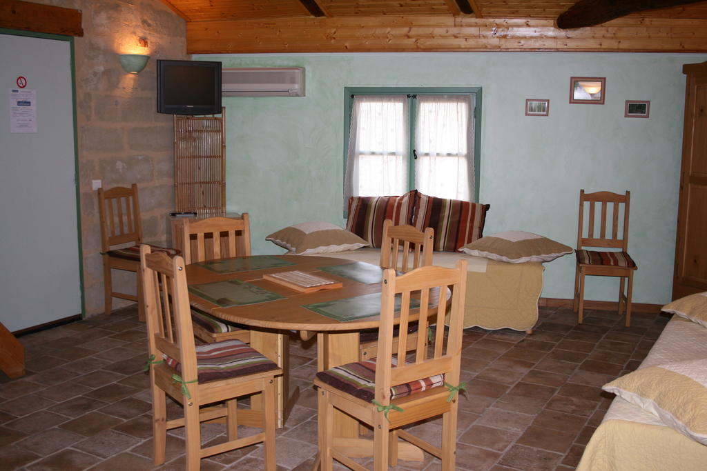 Montaren-et-Saint-Médiers Bastide De La Treilleヴィラ 部屋 写真