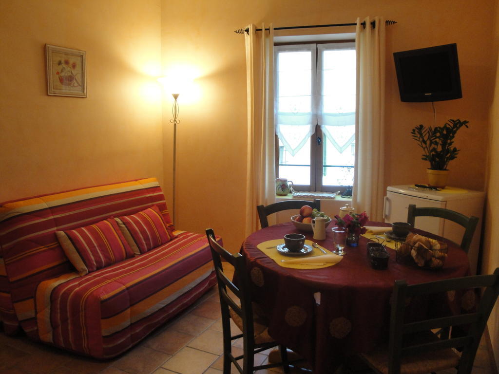 Montaren-et-Saint-Médiers Bastide De La Treilleヴィラ 部屋 写真