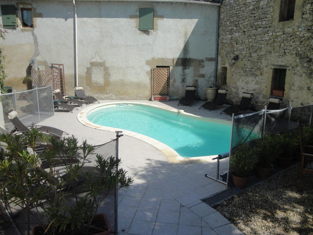 Montaren-et-Saint-Médiers Bastide De La Treilleヴィラ 部屋 写真