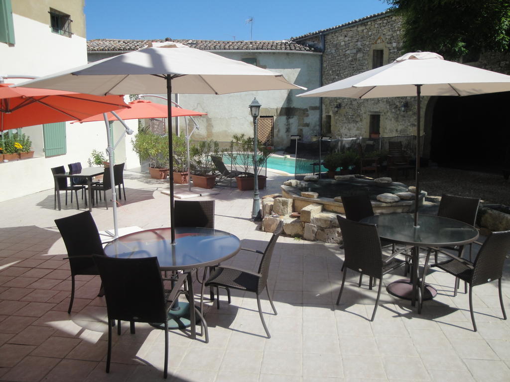 Montaren-et-Saint-Médiers Bastide De La Treilleヴィラ 部屋 写真