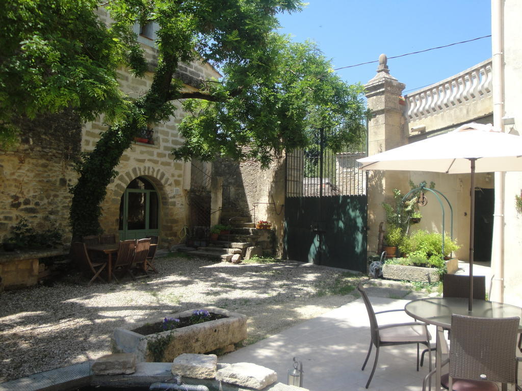 Montaren-et-Saint-Médiers Bastide De La Treilleヴィラ 部屋 写真